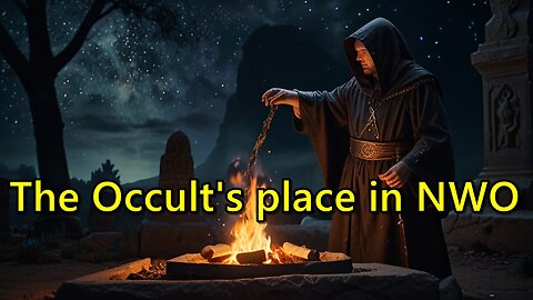 The Occult's place in the NWO
