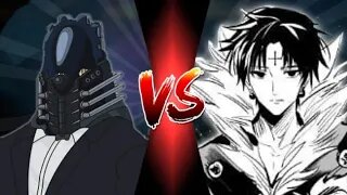 What if Chrollo Lucifer vs All for One happened || My Hero vs Hunter x Hunter || what if...