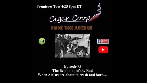 Prime Time Jukebox Episode 95: The Beginning of the End