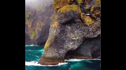 Elephant Shaped Rock