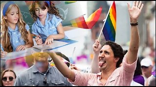 Treudeau has Ramped up his ludicrous obsession with the (2SLGBTQI+) Agenda in Canadian Schools