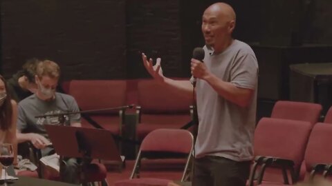 The Centrality of Communion - Francis Chan