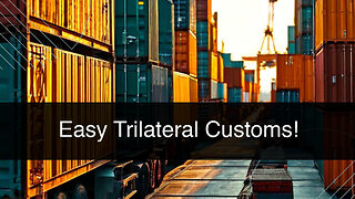 Unlocking Global Trade: The Power of Trilateral Agreements in Customs Clearance