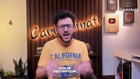 Carryminati | winzo app | play game and earn money | link descriptions box