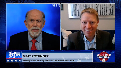 Securing America with Matthew Pottinger | July 2, 2024