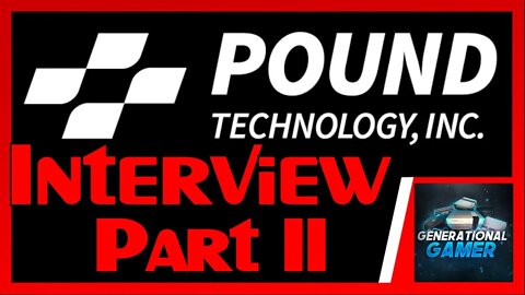 Pound Technology Interview - Part II
