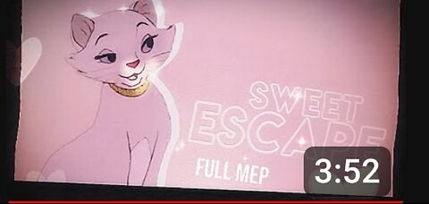 The Sweet Escape ~Animash.