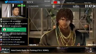 LowTierGod has a rage problem in Tekken [LOWTIER STRINGS Reupload]