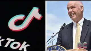 Montana governor bans TikTok