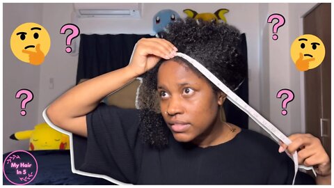 How Many Inches Is My Hair? | My Hair In 5