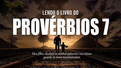 PROVÉRBIOS 7