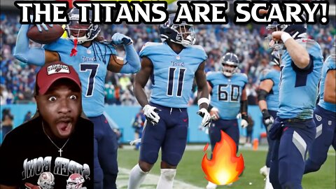 TITANS ARE STILL TUFF! Dolphins vs. Titans Week 17 Highlights | NFL 2021 REACTION