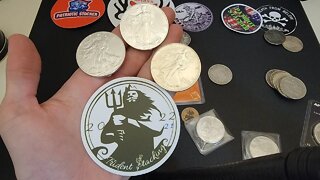 Mail Call from Trident Stacking!