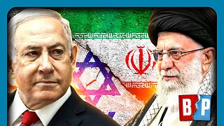 US PLEDGES WAR For Israel With Iran Escalation