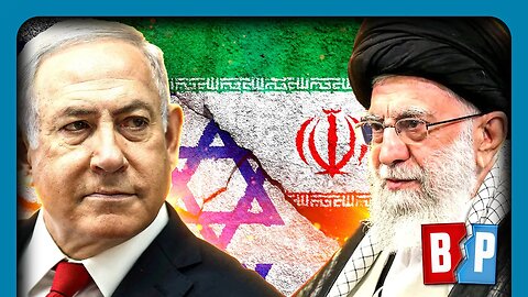 US PLEDGES WAR For Israel With Iran Escalation