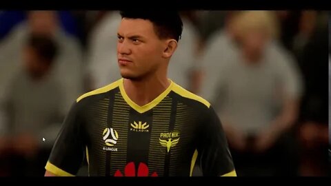 Let's Play FIFA 21 Player' Career#1 Start Season