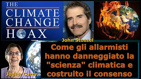 Come gli allarmisti hanno danneggiato la "scienza" climatica e costruito il consenso