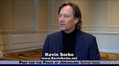 Kevin Sorbo & Rise of The AntiChrist