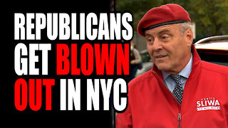 Republicans get BLOWN OUT in NYC