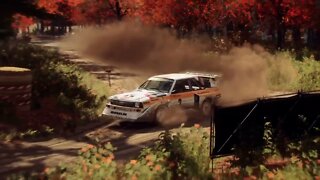 DiRT Rally 2 - Replay - Audi Sport Quattro S1 E2 at Hancock Hill Sprint Forward