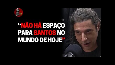 "O S4TÃ É QUE..." com Antonio Augusto Fagundes(O LIVRO DOS DEMÔNIOS) | Planeta Podcast(SOBRENATURAL)