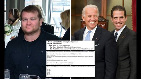 NeoUnrealist Live - Biden Insider CEO Flips & Says All True