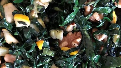 BEST KALE RECIPE!!!