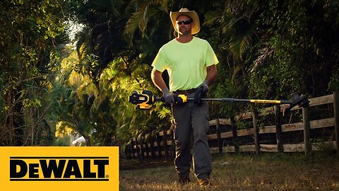 DEWALT® FLEXVOLT String Trimmer (DCST970X1)