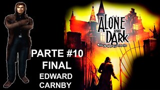 [PS1] - Alone In The Dark: The New Nightmare - [Parte 10 Final - Edward Carnby] - Dublado PT-BR