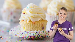 Birthday Cupcakes