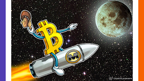 🚨BREAKING: Bank Stocks Recover, Bitcoin Heading To The Moon, Coffee Talk 🟠⚪🟣 The NPC Show
