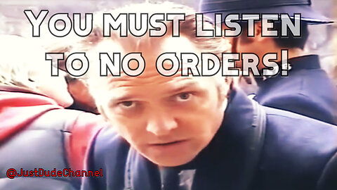 A Timely Reminder From Rik Mayall