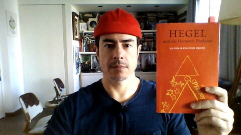 Análise do livro "Hegel e a Tradição Hermética" - Parte 4