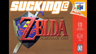 Zelda Ocarina Of Suck