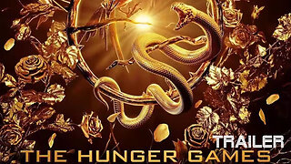 THE HUNGER GAMES: THE BALAD OF SONGBIRDS & SNAKES - OFFICIAL TRAILER - 2023