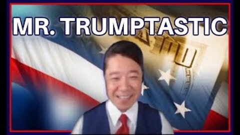 Mr. Trumptastic & Jon Dowling interviews with TTP with Janine! Simply 45tastic!