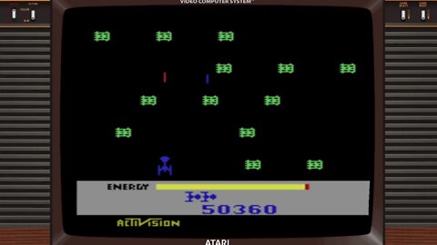 Atari 2600 Megamania