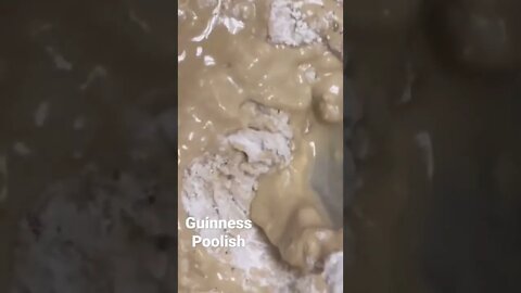 Using Guinness to make bread