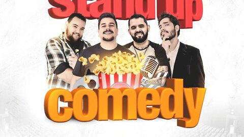 Curitiba Comedy Live - O Show de Humor online