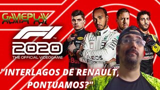 F1 2020 (XBOX ONE) GAMEPLAY / Vamos uma corridinha sprint com a Renault??