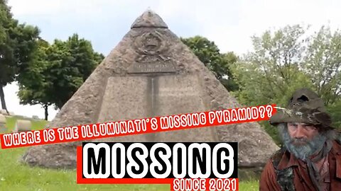 THE WATCHTOWER: THE ILLUMINATI IS MISSING A PYRAMID.. WHERE DID IT GO?