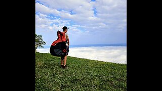 14 Y/O Paragliding | Graduation Launch @Flying.Camp