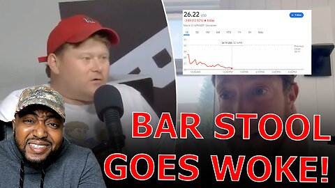 Barstool Owner STOCK TANKS After Dave Portnoy FIRES Ben Mintz For Rapping The N Word On Show!