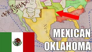 MEXICAN OKLAHOMA | Victoria 3 1648