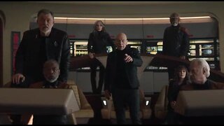 Star Trek Picard Season 3 Review