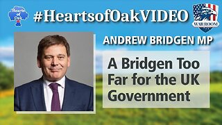 Hearts of Oak Interview with Andrew Bridgen