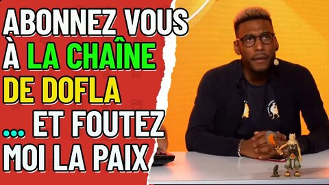 Mise au Point concernant Les radicaux de la chaîne de DOFLA #tpmp #hanouna