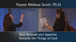 Psalm 84 - Your Attitude And Appetite Towards The Things Of God
