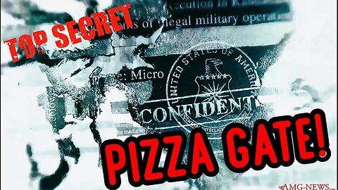 BQQM! THE DARK SECRETS OF PIZZA GATE!