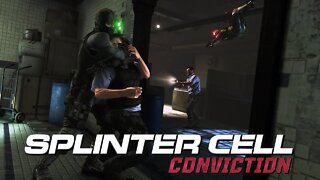 Splinter Cell Conviction Aggressive Stealth - St Petersburg, Russia (Realistic, No Mark and Execute)